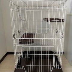 ★ マルカン　キティ ケージ 1000  猫　キャットケージ★