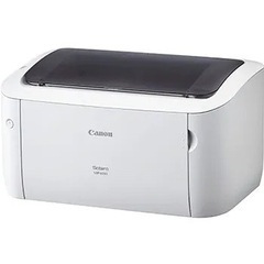 Canon Satera A4モノクロレーザープリンター LBP...