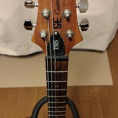 ポールリードスミス PRS SE セミホロウタイプの画像