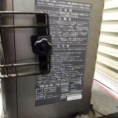 ダイニチ　石油ファンヒーターの画像