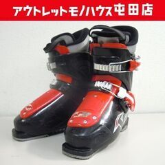ノルディカ 20.0-21.5cm ジュニア スキーブーツ Te...