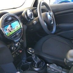 値下げ！【美車・車検ロング！】ワンオーナー　F55  MINI ONE 5ドア　ミニワン　ディーラーメンテの画像