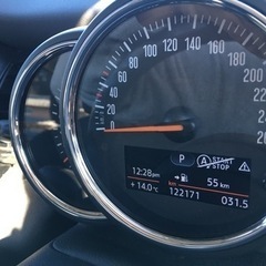 値下げ！【美車・車検ロング！】ワンオーナー　F55  MINI ONE 5ドア　ミニワン　ディーラーメンテの画像