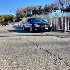 トヨタ　アルテッツァ 前期　3s MT  即ドリ