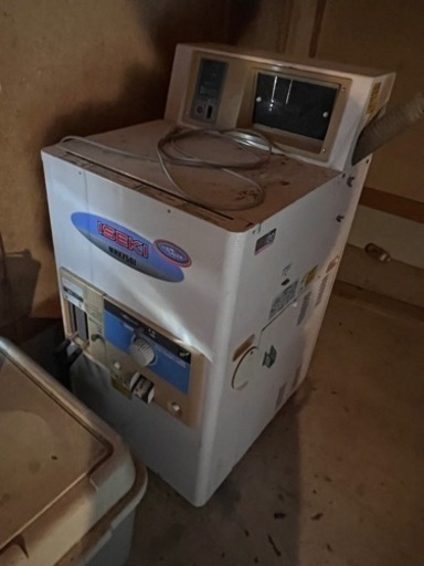 精米機