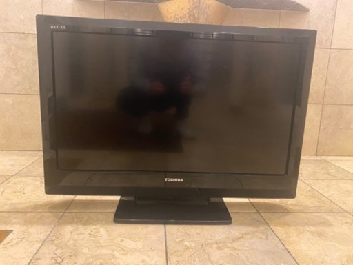 TOSHIBA REGZA 32型
