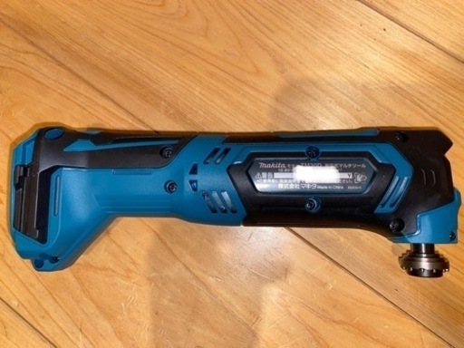 マキタ  10.8V TM30DZ マルチツール本体　未使用品