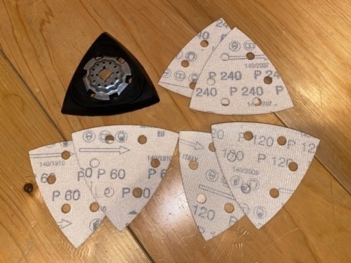 マキタ  10.8V TM30DZ マルチツール本体　未使用品