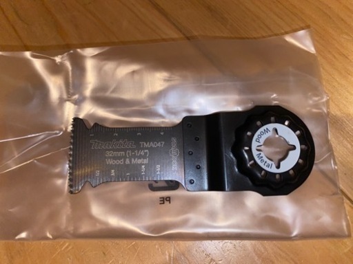 マキタ  10.8V TM30DZ マルチツール本体　未使用品