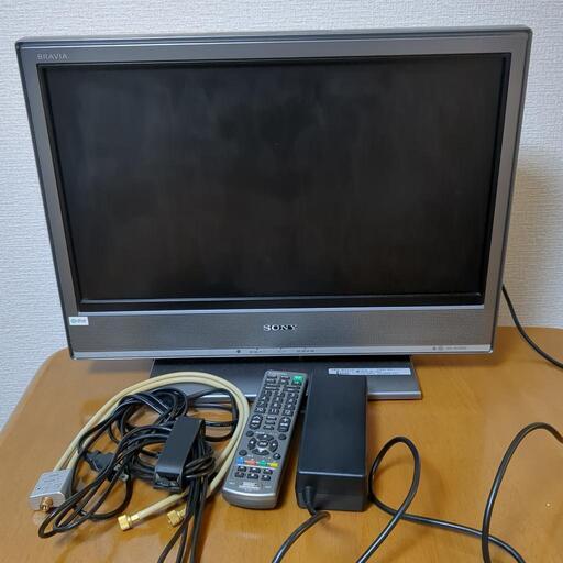 ソニーSONY BRAVIA KDL-20J3000 テレビ液晶