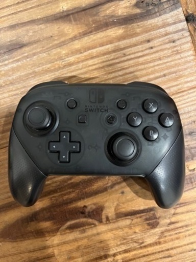 任天堂Switch スイッチ　有機EL　純正プロコン2個　ソフト4本　おまけ