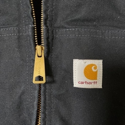 カーハートジャケット