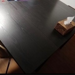 【決まりました】IKEAの伸長式ダイニングテーブル 