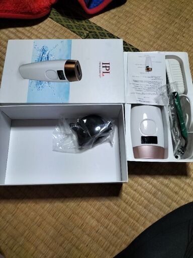 脱毛器