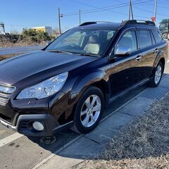 アウトバック★車検6年7月★2.0iアイサイトEXエディション★...