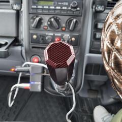 高所作業車　三菱の画像