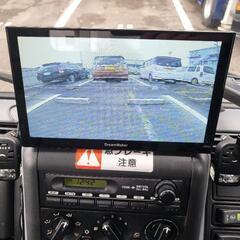 高所作業車　三菱の画像