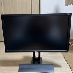 【ジャンク】BENQ ゲーマー向け24インチ液晶ディスプレイ X...