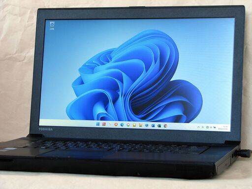◆ 15.6ｲﾝﾁﾉｰﾄ Toshiba / Windows11 / Ms Office ◆