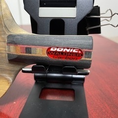 卓球ラケット　中国式ペンホルダー　中古の画像