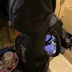 ゴルフセットの画像