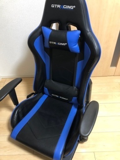 ゲーミング 座椅子 GTRACING