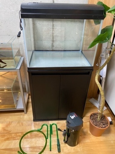60ワイド水槽セット