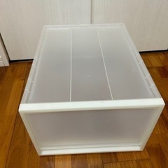 無印　収納ボックス