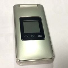 ソフトバンク かんたんケータイ 108SH+ドック+充電器