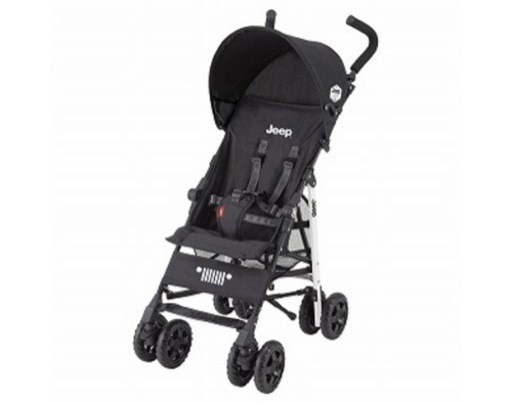 jeepＢ型ベビーカーとバンパーセット（新品）30日限定