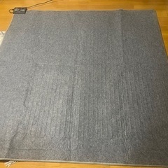 ホットカーペット2畳用176×176cm