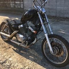 ヤマハ　ビラーゴ250    書類付レストアベース車