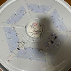 LEDライトの画像