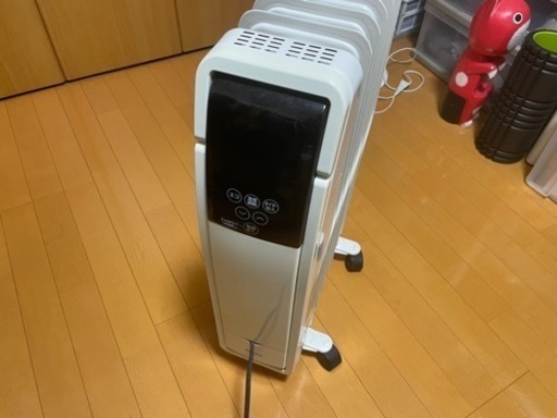 オイルヒーター