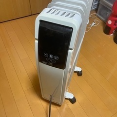 オイルヒーターの画像