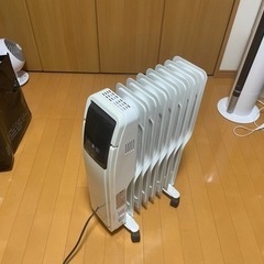 オイルヒーター