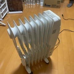 オイルヒーターの画像