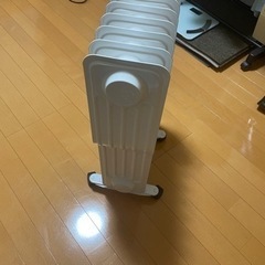 オイルヒーターの画像