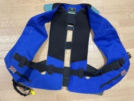値下　エアバックベスト　乗馬　ヒットエアー　