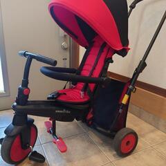 ベビーカー　smartrike スマートトライク STR3【三輪...