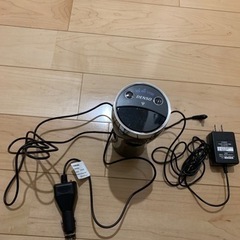 小型空気清浄機　デスク用or車載用