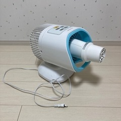 衣類乾燥機　アイリスオーヤマ　青色