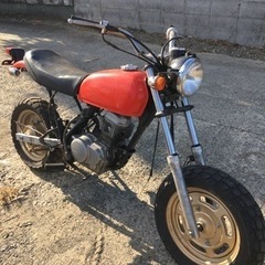ホンダ　エイプ 50    AC16    書類付レストアベース車