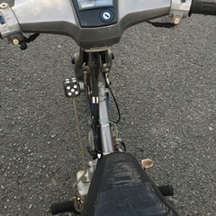 ホンダ　スーパーカブ50   角目　書類付レストアベース車の画像