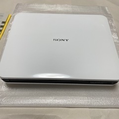 ポータブル CD/DVD プレーヤー
