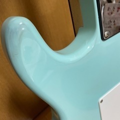 エレキギターの画像