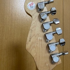 エレキギターの画像