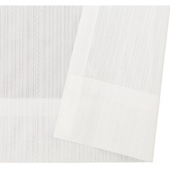 遮熱　ミラー　レースカーテンの画像