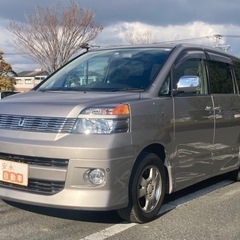 格安ヴォクシーZ煌Ⅱ美車　ファミリーカーに‼️ 車検ついてます！...