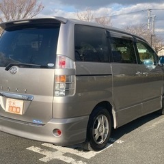 格安ヴォクシーZ煌Ⅱ美車　ファミリーカーに‼️ 車検ついてます！現状渡しOKの画像